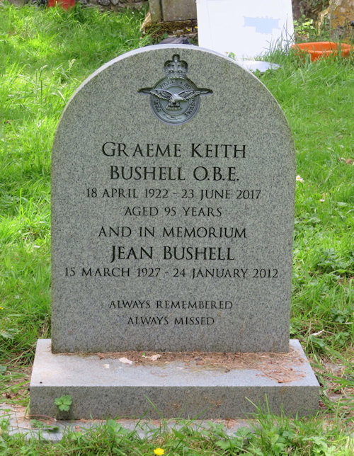 Graveyard Memorial 86a