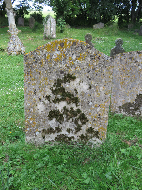 Graveyard Memorial 87