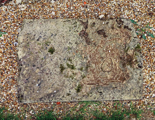 Graveyard Memorial 9