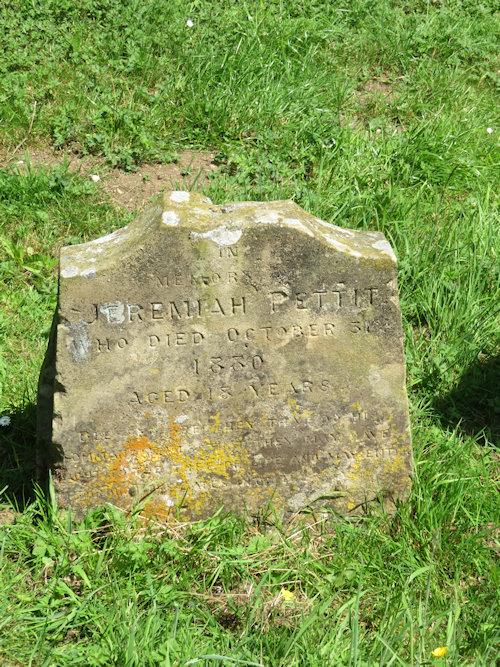 Graveyard Memorial 90