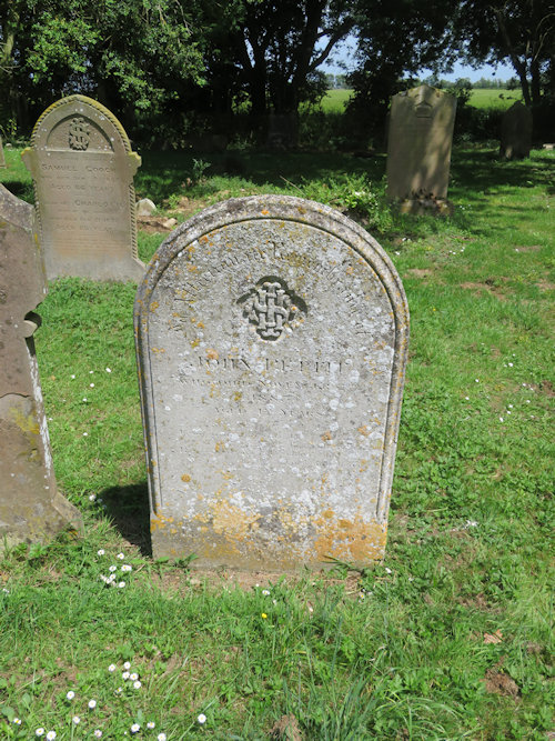 Graveyard Memorial 92