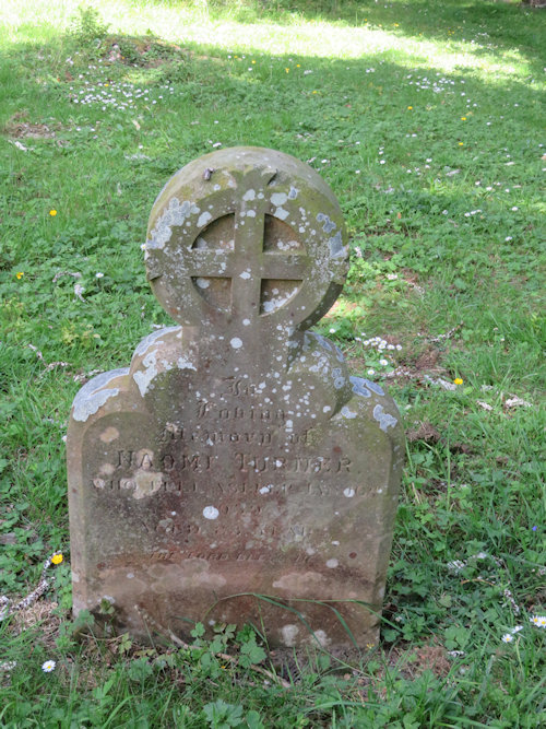 Graveyard Memorial 99
