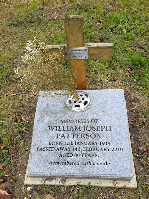 GM85 Patterson